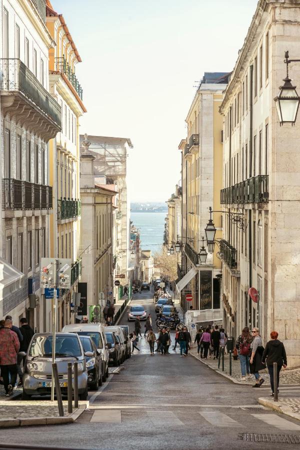 リスボンCasas Da Baixa - Unique Chiadoアパートメント エクステリア 写真